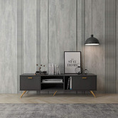 Luna Co. 160cm Kinubalu 160cm TV Unit
