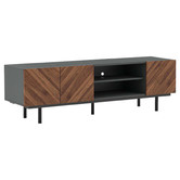 Luna Co. 160cm Annekal 3 Door TV Unit