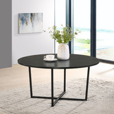 Luna Co. Gifford Round Coffee Table