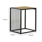 Luna Co. Monteverde Side Table