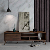 Luna Co. 150cm Oconee 150cm TV Unit