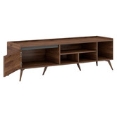 Luna Co. 150cm Oconee 150cm TV Unit
