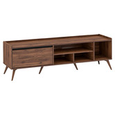 LunaCo. 150cm Oconee 150cm TV Unit | Temple & Webster