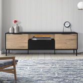 Luna Co. Zona TV Unit