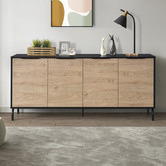 Luna Co. Zona Sideboard Buffet