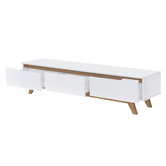 Luna Co. 180cm Evelina TV Unit