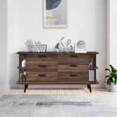Luna Co. Vaden 6 Drawer Buffet
