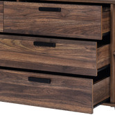 Luna Co. Vaden 6 Drawer Buffet