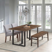 Luna Co. Larry Dining Bench
