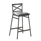Luna Co. 65cm Patrick Barstools