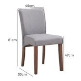 Luna Co. Larry Dining Chair