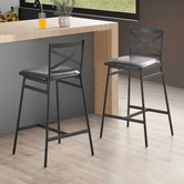 Luna Co. 65cm Patrick Barstools