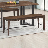 Luna Co. Larry Dining Bench