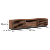 Luna Co. Armin 180cm TV Cabinet