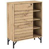 Luna Co. Bentley Shoe Cabinet