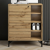 Luna Co. Bentley Shoe Cabinet
