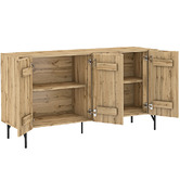 Luna Co. Lewis 4 Door Buffet