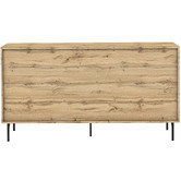 Luna Co. Lewis 4 Door Buffet