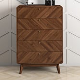 Luna Co. Hope 5 Drawer Chest