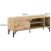 Luna Co. Bentley Entertainment Unit