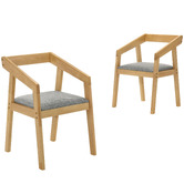 Luna Co. Charles Dining Chairs