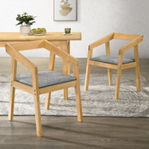 Luna Co. Charles Dining Chairs