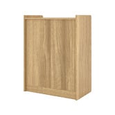 Luna Co. Cline Shoe Cabinet