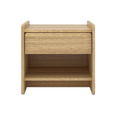 Luna Co. Cline Bedside Table