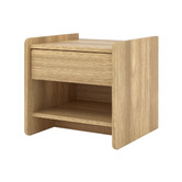 Luna Co. Cline Bedside Table