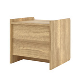 Luna Co. Cline Bedside Table