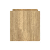 Luna Co. Cline Bedside Table