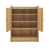 Luna Co. Cline Shoe Cabinet