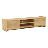 Luna Co. Chiqui 2 Door Entertainment Unit