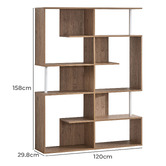 Luna Co. Rick Shelving Unit