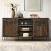 Luna Co. Lumivale 4 Door Buffet