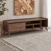 Luna Co. 150cm Oconee 150cm TV Unit