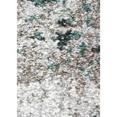 Rug Destination Green Amara Power-Loomed Rug