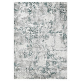 Rug Destination Green Amara Power-Loomed Rug