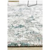 Rug Destination Green Amara Power-Loomed Rug