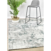 Rug Destination Green Amara Power-Loomed Rug