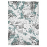 Rug Destination Green Cullen Power-Loomed Rug