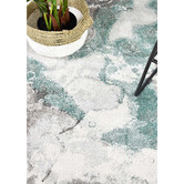 Rug Destination Green Cullen Power-Loomed Rug