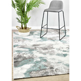 Rug Destination Green Cullen Power-Loomed Rug
