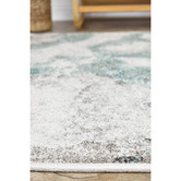 Rug Destination Green Cullen Power-Loomed Runner