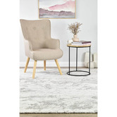 Rug Destination Grey Hannan Power-Loomed Rug