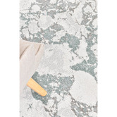 Rug Destination Mint Green Hannan Power-Loomed Rug