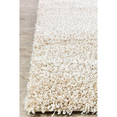 Rug Destination Beige Leamon Power-Loomed Rug