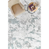 Rug Destination Mint Green Hannan Power-Loomed Rug
