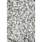 Rug Destination Light Grey Leamon Power-Loomed Rug