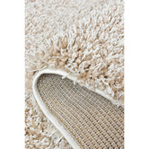 Rug Destination Beige Leamon Power-Loomed Runner